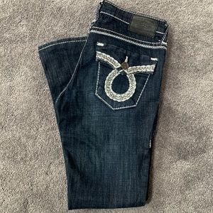 Big star Maddie Bootcut Jean